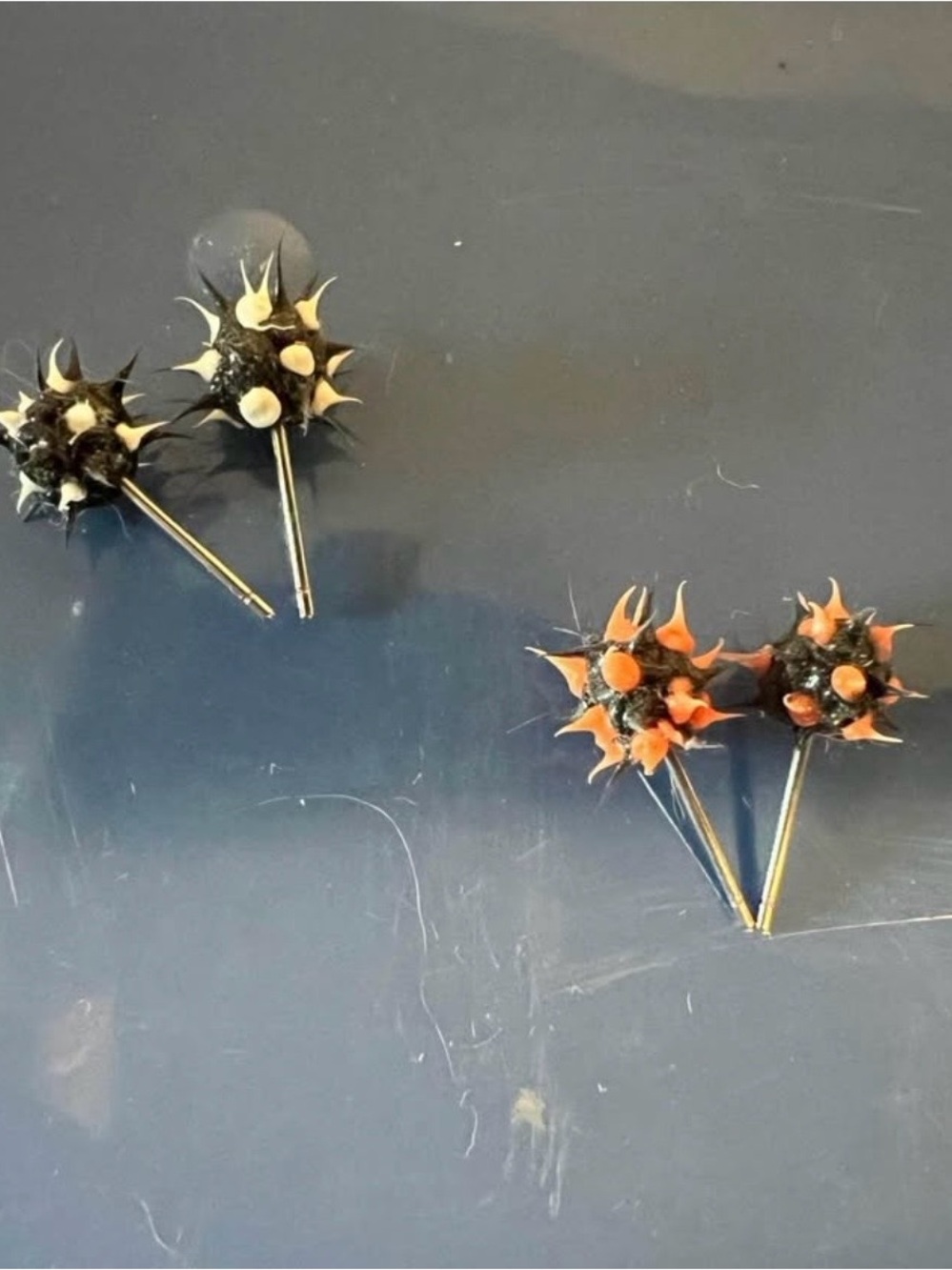 Y2K Style Stud Earrings
